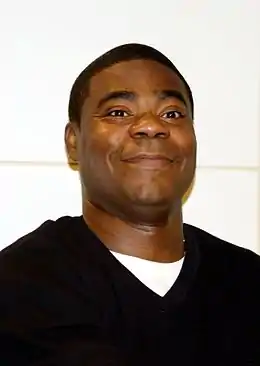 Tracy Morgan interprète Tracy Jordan