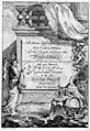 Carte de commerce de Thomas Jeffreys, 1750.