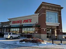 illustration de Trader Joe's