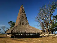 Maison Sumba, Nusa Tenggara Est