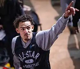 Image illustrative de l’article Trae Young