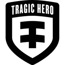 Description de l'image Tragic Hero Records Logo.png.