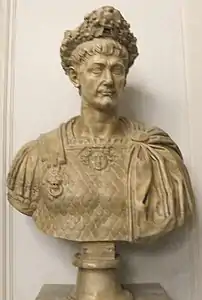 Trajan, copie du XVIe siècle.