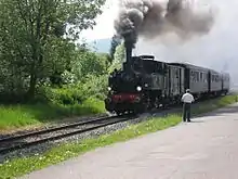 Image illustrative de l'article Train Thur Doller Alsace