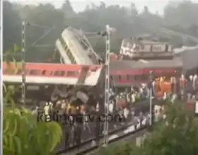 Image illustrative de l’article Accident ferroviaire d'Odisha