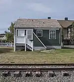 Train Crew's House 1