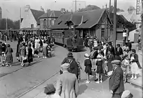 Image illustrative de l’article Gare de Caen-Saint-Pierre