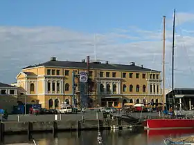 Gare centrale de Trondheim