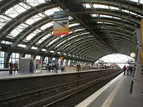 Image illustrative de l’article Gare de l'Est (Berlin)