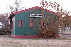 Sardis (Mississippi)