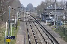 Image illustrative de l’article Gare d'Étainhus - Saint-Romain