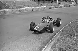 BRM V8