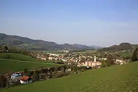 Traisen (Basse-Autriche)