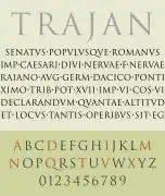 Trajan.