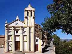 Église San Bernardinu.