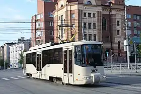 Image illustrative de l’article Tramway de Novossibirsk