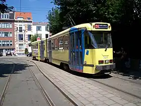 2008 : les PCC 7700/7800 assurent également des services sur le 92.