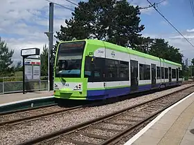 Image illustrative de l’article Tramlink