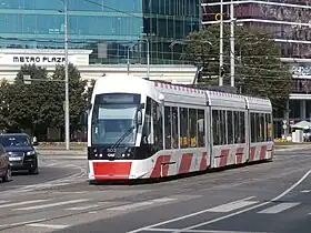 Image illustrative de l’article Ligne 3 du tramway de Tallinn