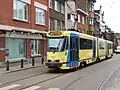 PCC 7944 au terminus ucclois du "Silence" le 4 juin 2006