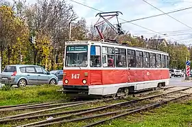 Image illustrative de l’article Tramway d'Iaroslavl