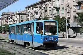 Image illustrative de l’article Tramway de Kamianske