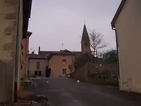 Église Saint-Pantaléon de Trambly