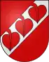 Blason de Tramelan