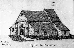 Église Saint-Jean-Baptiste de Tramery