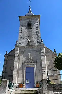 Église Saint-Pierre-et-Saint-Paul de Trampot