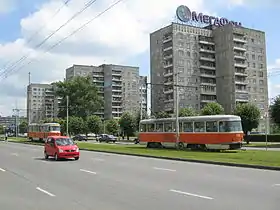 Image illustrative de l’article Tramway de Kaliningrad