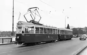 Image illustrative de l’article Ligne 1 du tramway de Genève