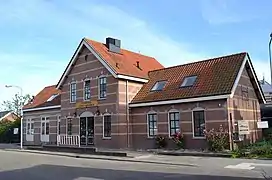 Gare de Hoorn..