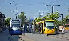 illustration de Transports en commun de l'agglomération mulhousienne