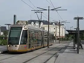 Image illustrative de l’article Ligne A du tramway d'Orléans