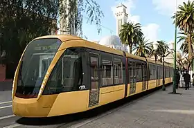 Image illustrative de l’article Tramway de Sidi Bel Abbès