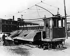 Tramway à bascule (1928).