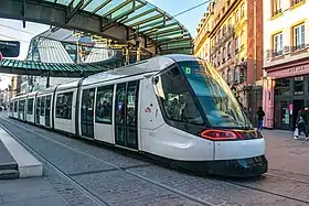 Image illustrative de l’article Tramway de Strasbourg