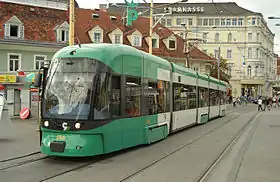 Image illustrative de l’article Tramway de Graz