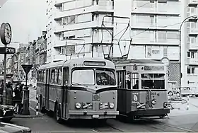 illustration de Tramways électriques du pays de Charleroi et extensions