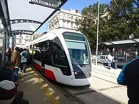 Image illustrative de l’article Tramway d'Oran