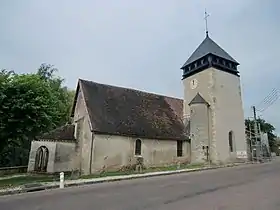 Église Saint-Michel