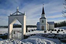 Eglise de Tranøy