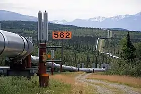 Image illustrative de l’article Oléoduc trans-Alaska