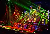 Trans-Siberian Orchestra.