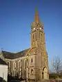 Église Saint-Pierre-aux-Liens-et-Saint-Mandé de Trans-sur-Erdre