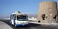 Minibus du réseau  TransAntofagasta