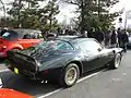 Pontiac Trans Am Special Edition.