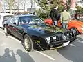 Pontiac Trans Am Special Edition.