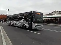 Ligne 19 de l'ancien réseau de bus du Grand Morin.